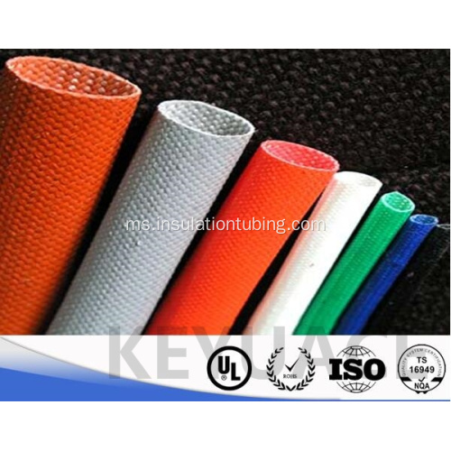 Getah Resin Getah silikon Penebat Kain Fiberglass